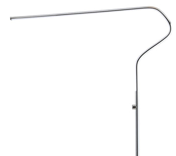Julian 65.25" Integrated LED Metal Floor Lamp - JONATHAN Y